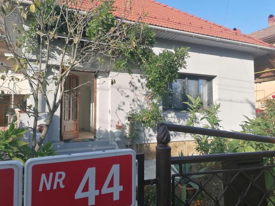 הוילה באיה מארה Casa Cu Trandafiri מראה חיצוני תמונה